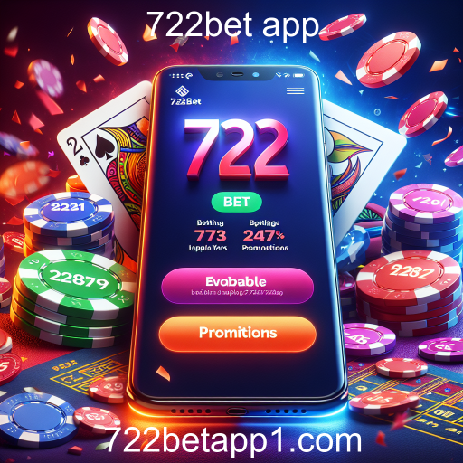 Descubra as Melhores Ofertas e Bônus do 722bet App