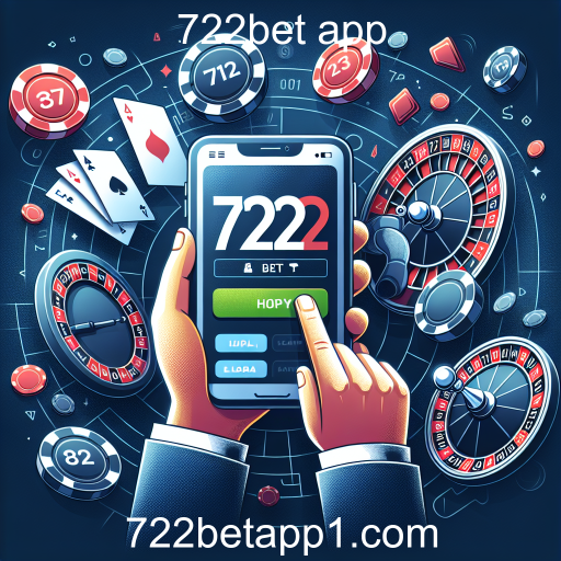 Atrações do Cassino Online no 722bet App