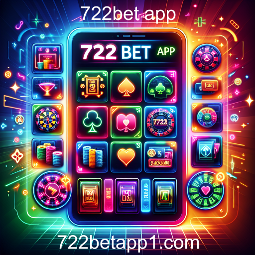 Descubra a Diversidade dos Jogos no 722bet App