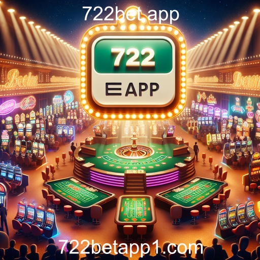 Apostas Ao Vivo no 722bet App: A Emoção em Tempo Real