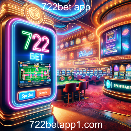 Explorando as Promoções Especiais do 722bet App