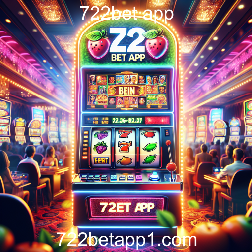 A Fascinante Aventura das Máquinas Caça-Níqueis no 722bet App